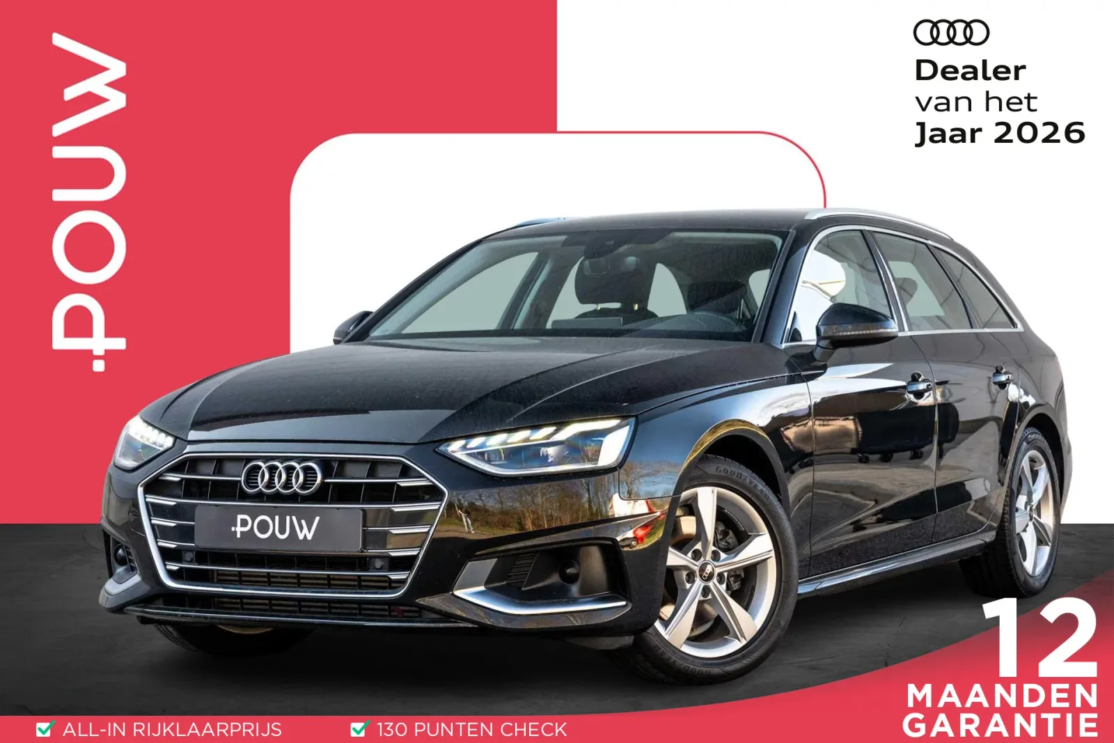 Audi A4 (2022) — foto 1