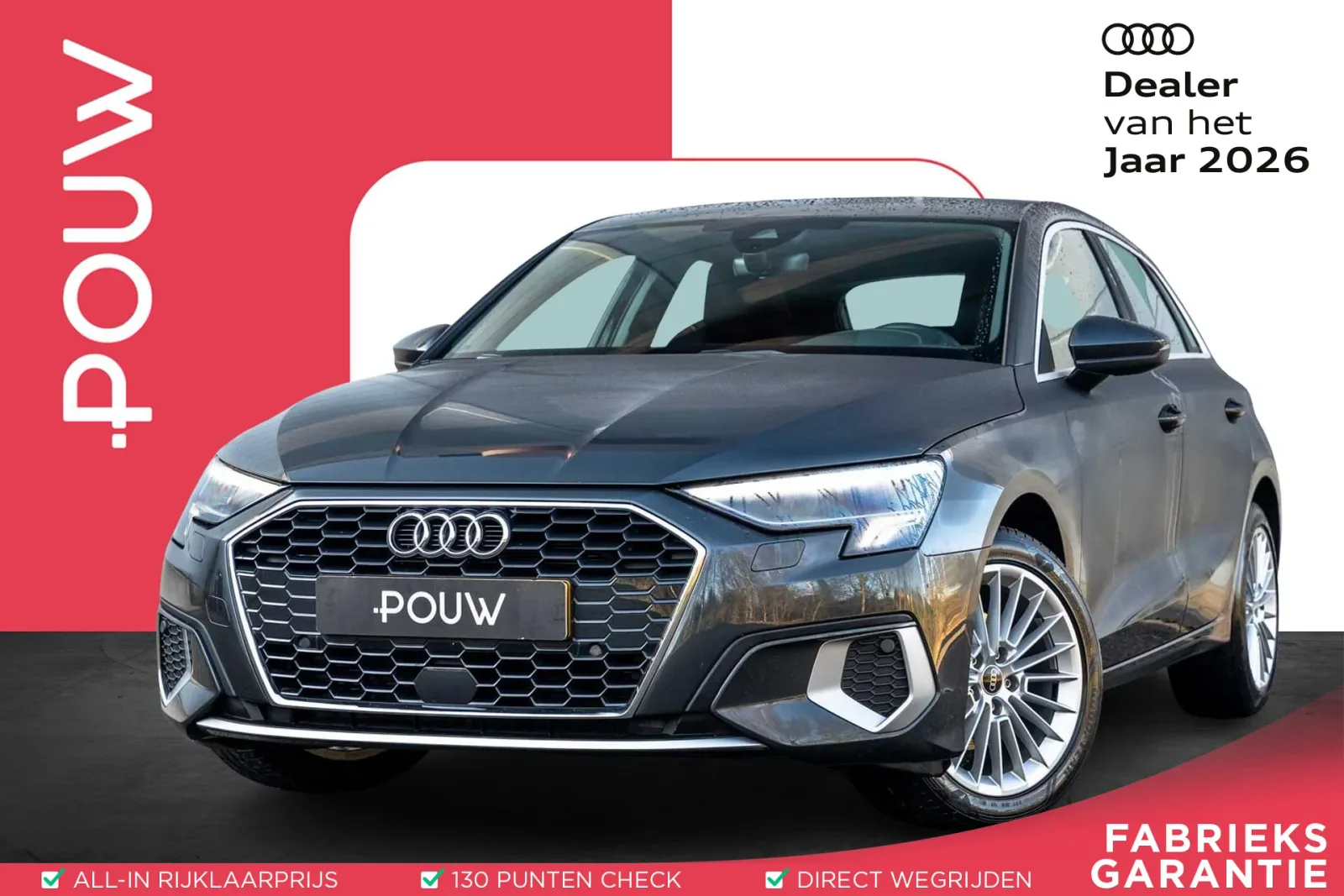 Audi A3 (2024) — foto 1