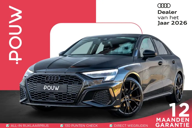 Audi A3 (2022)