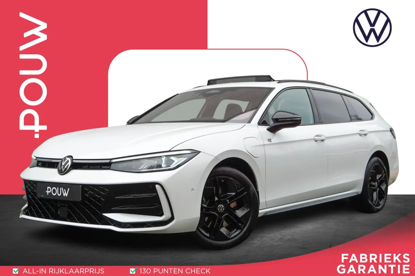 Volkswagen Passat (2025) — foto 1