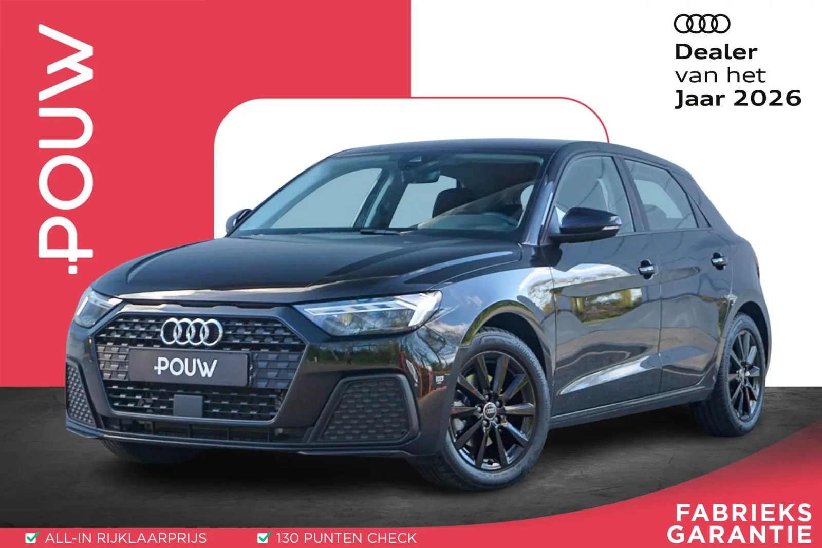 Audi A1 (2025) — foto 1