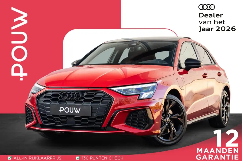 Audi A3 (2022)