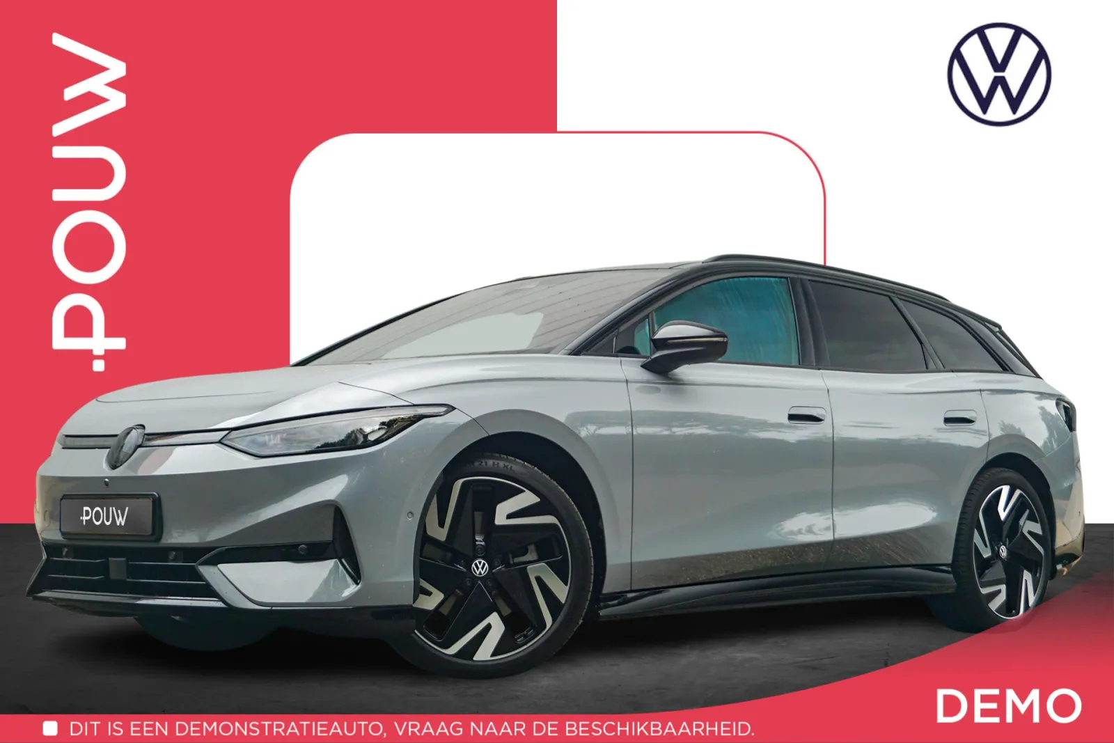Volkswagen ID.7 (2026) — foto 1