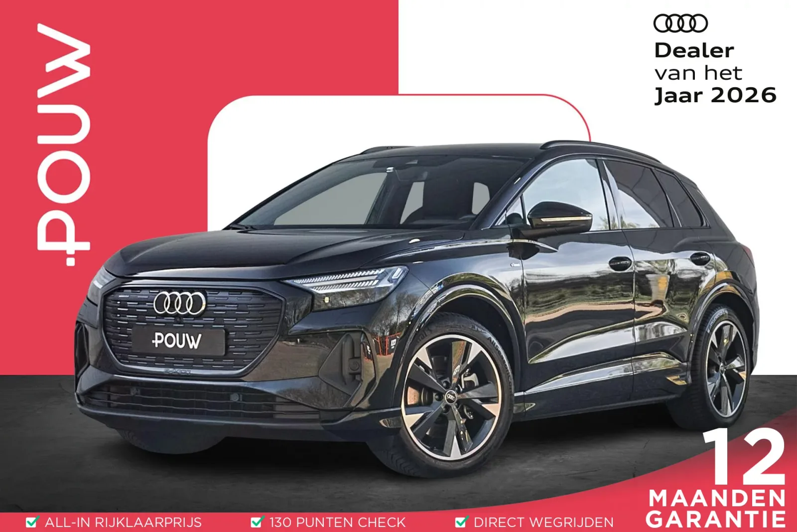 Audi Q4 e-tron (2024) — foto 1
