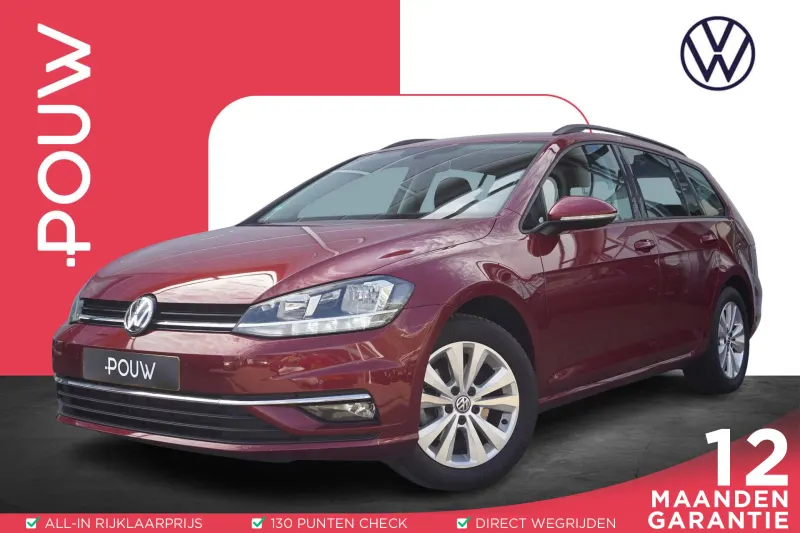 Volkswagen Golf (2020)