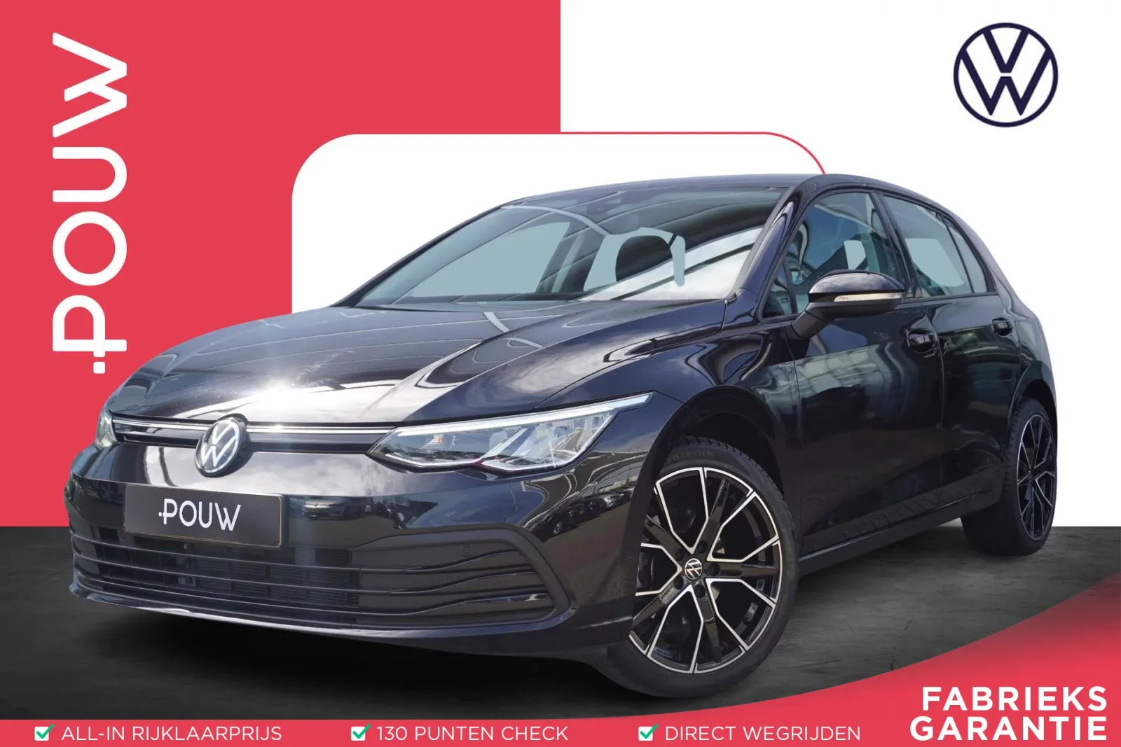Volkswagen Golf (2023) — foto 1