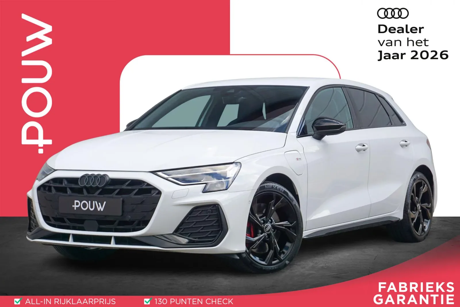 Audi A3 (2025) — foto 1