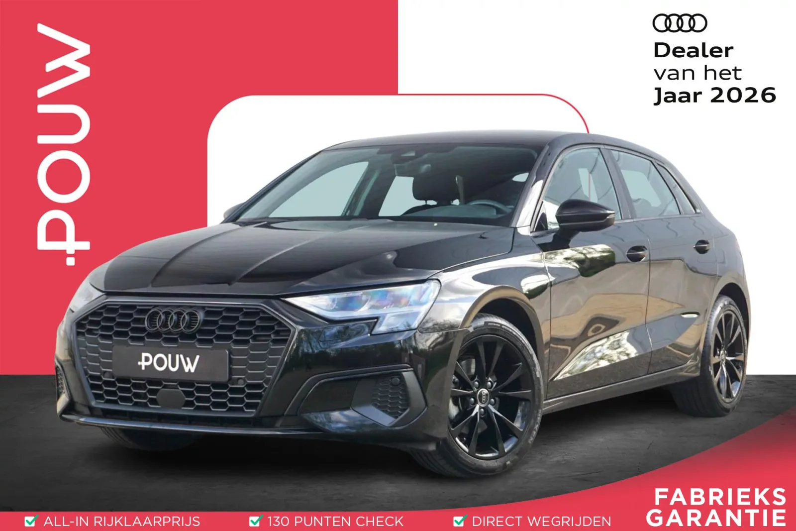 Audi A3 (2023) — foto 1