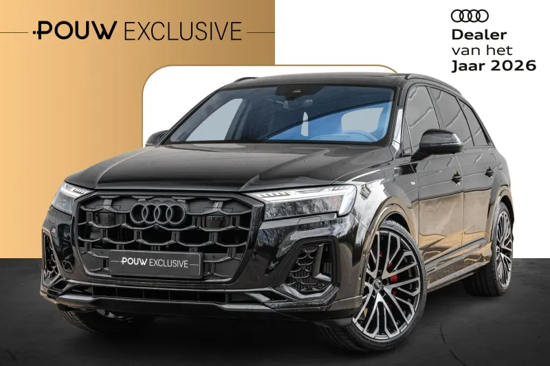 Audi Q7 (2026)