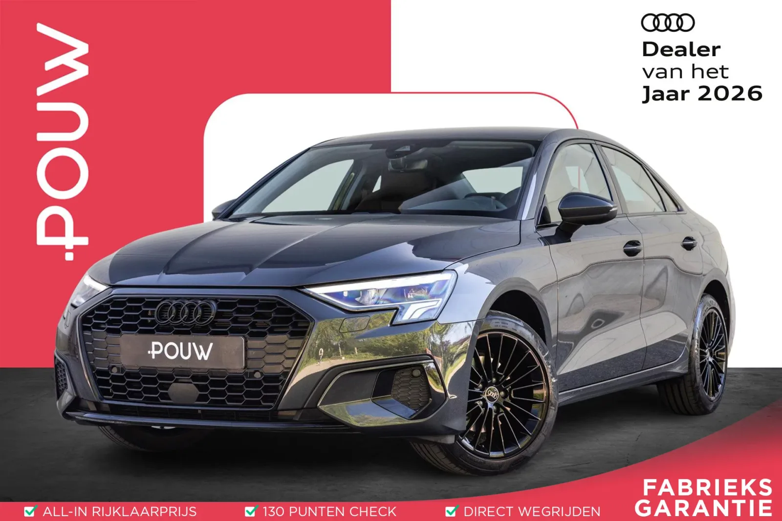 Audi A3 (2023) — foto 1