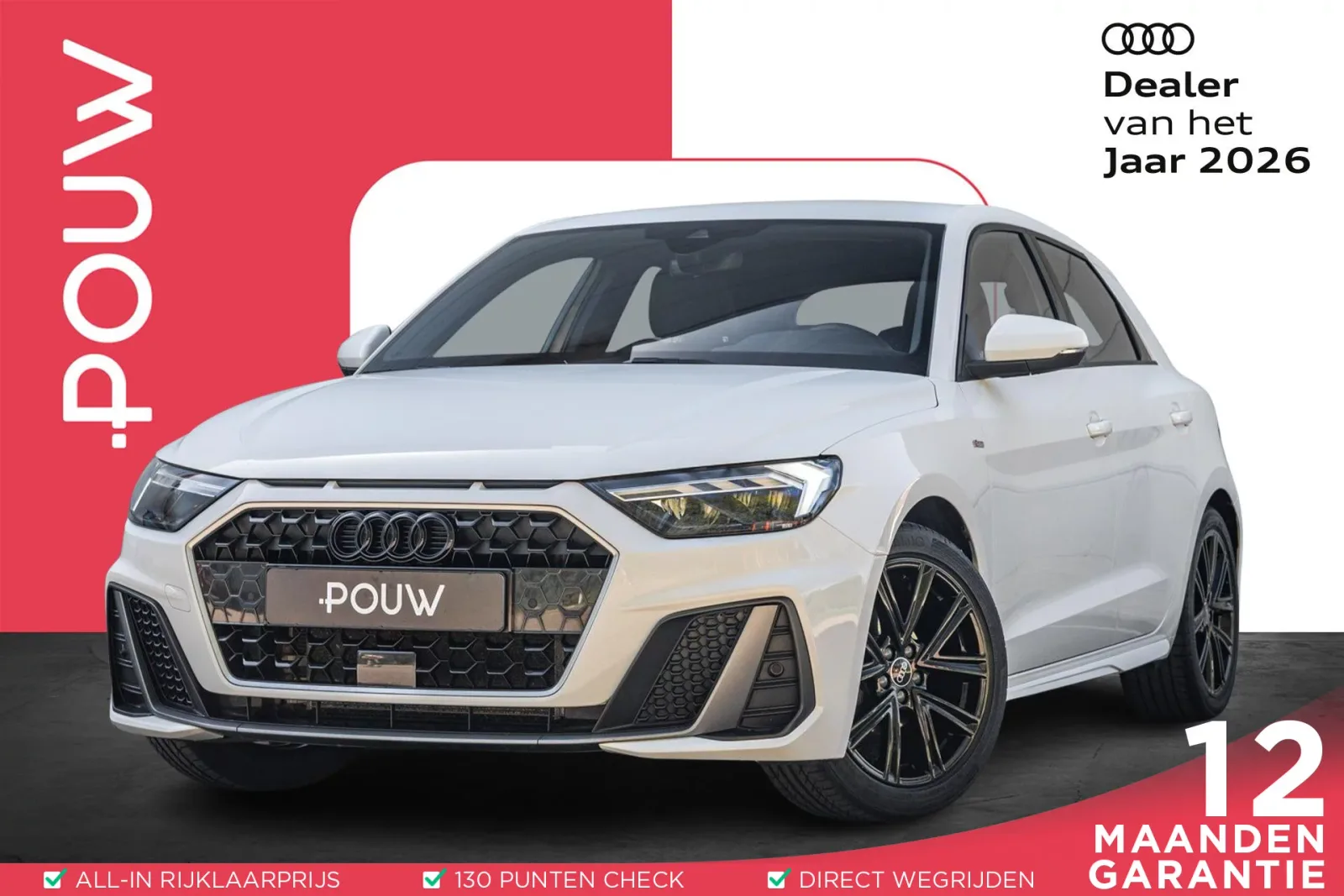 Audi A1 (2020) — foto 1