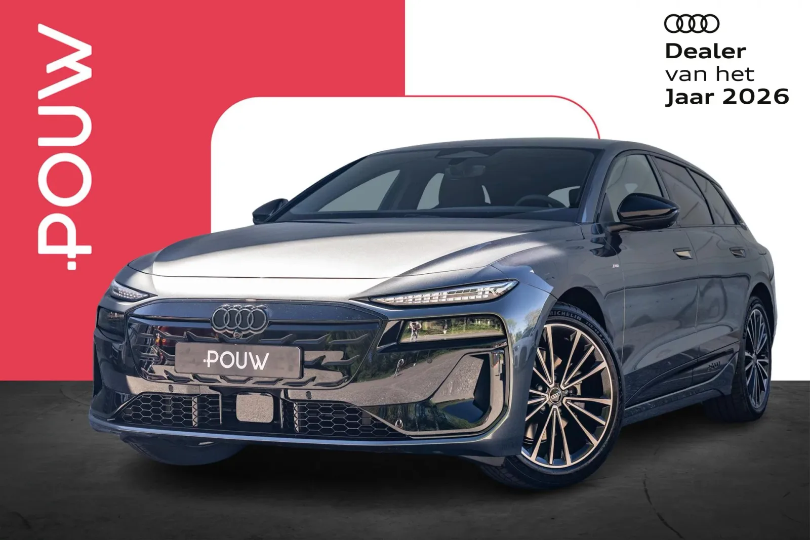 Audi A6 (2026) — foto 1