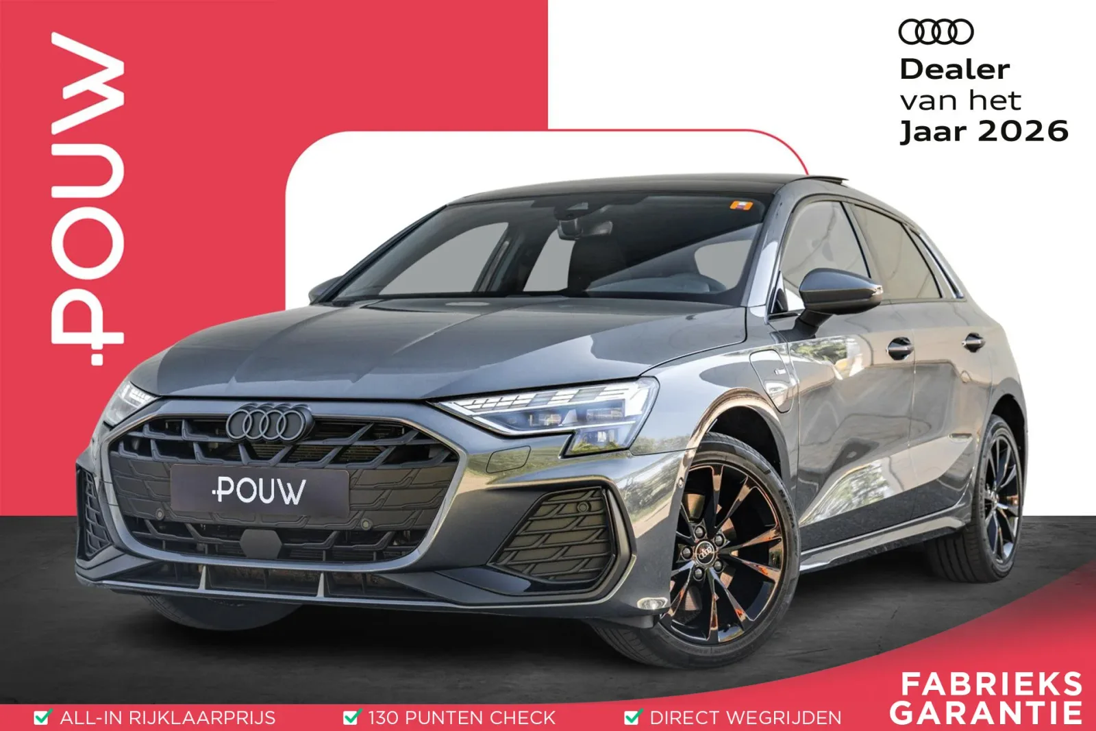 Audi A3 (2025) — foto 1