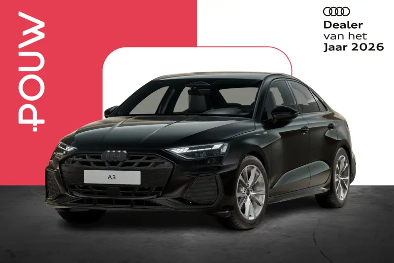 Audi A3 (2026)