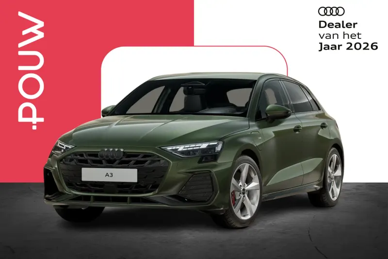 Audi A3 (2026)