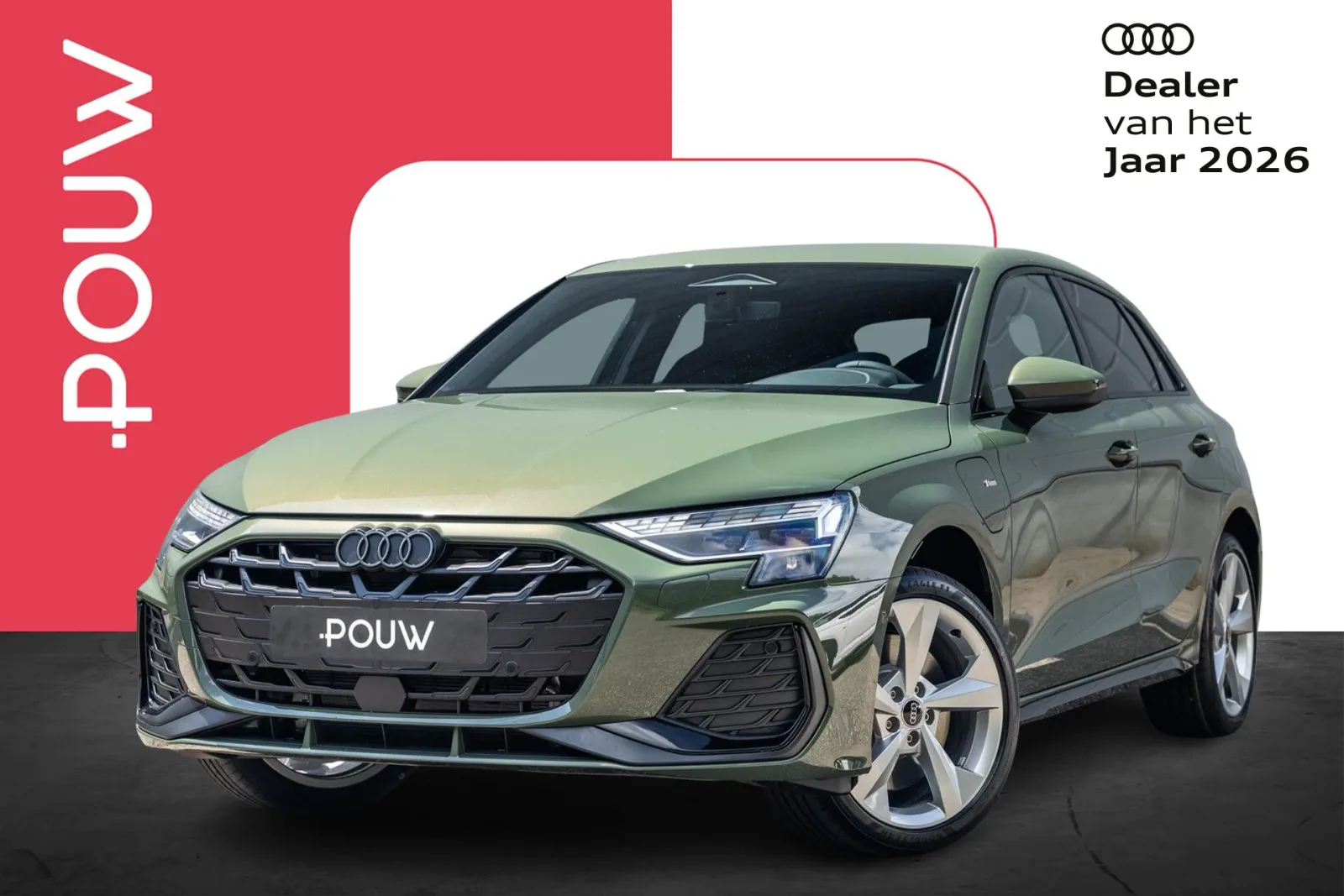 Audi A3 (2026) — foto 1