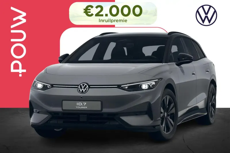Volkswagen ID.7 (2026)