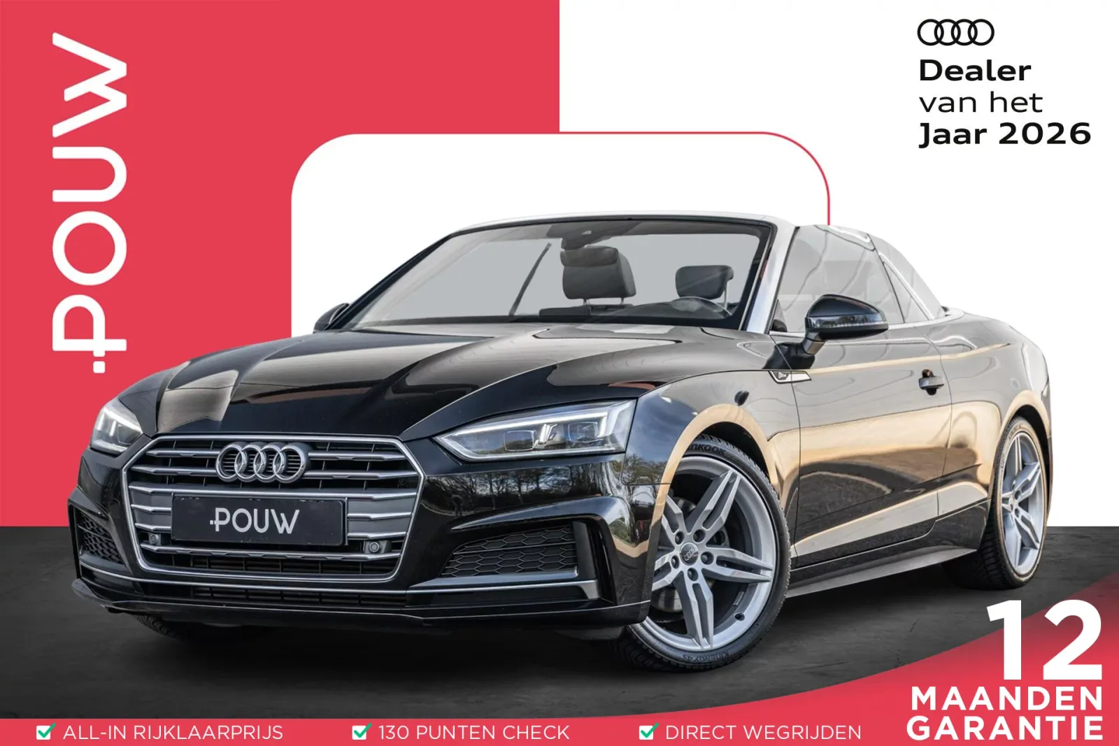 Audi A5 (2017) — foto 1