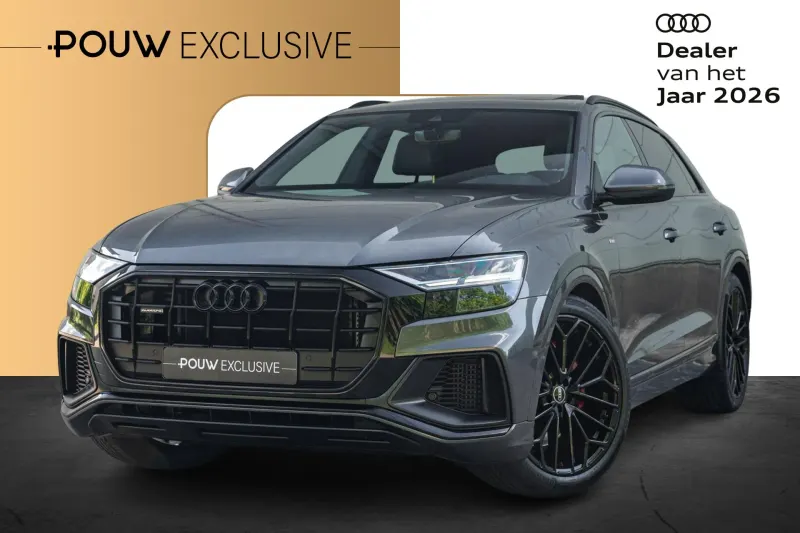 Audi Q8 (2021)