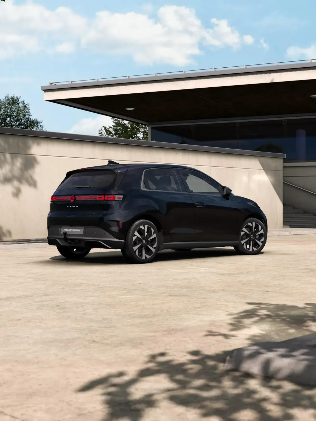 Volkswagen ID. Polo (2026) — foto 1