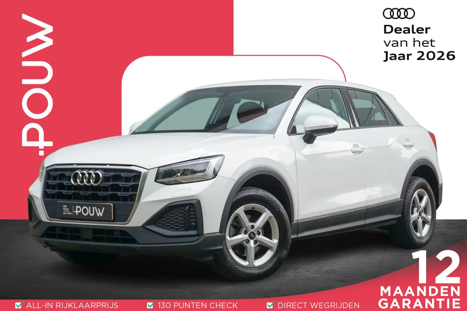 Audi Q2 (2022) — foto 1