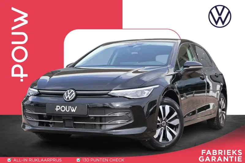 Volkswagen Golf (2025)