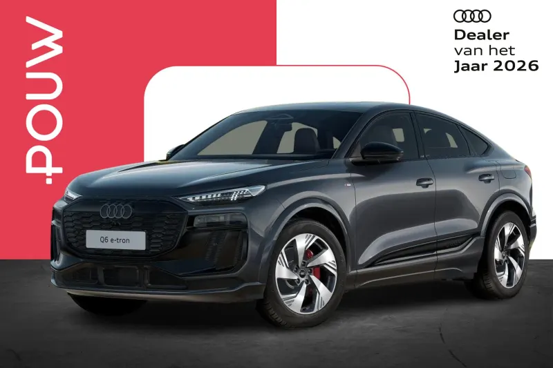 Audi Q6 (2026)