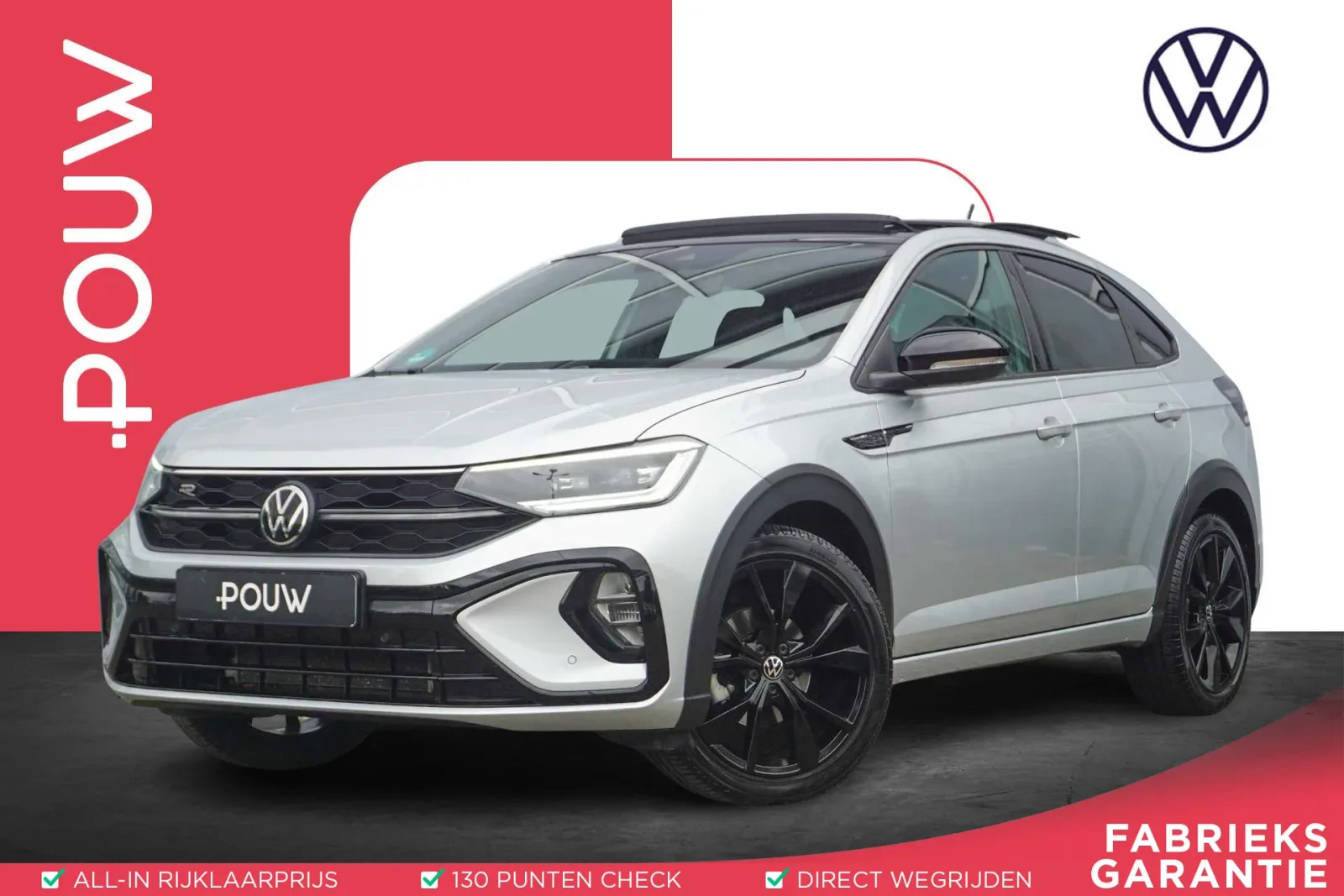 Volkswagen Taigo (2024) — foto 1