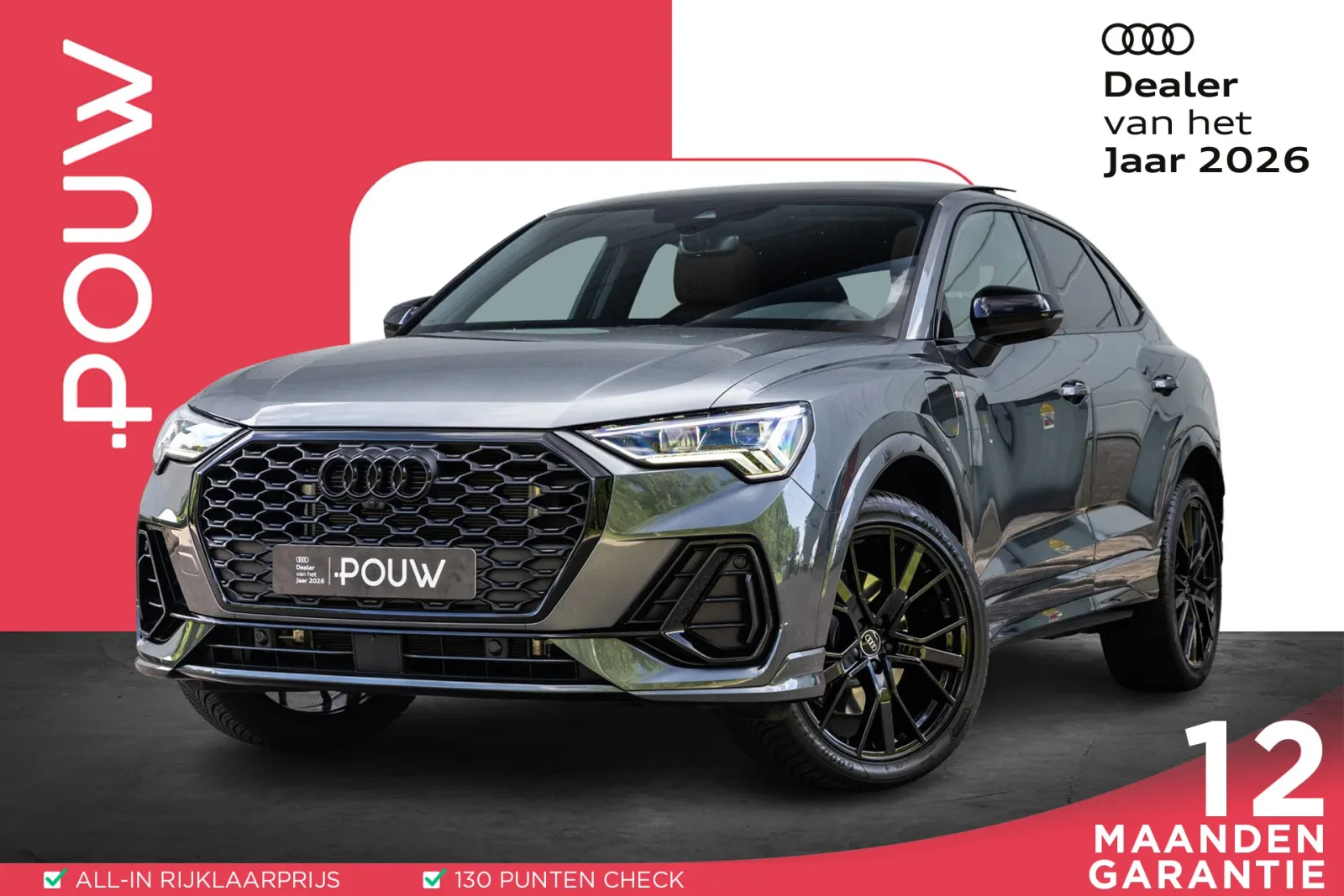 Audi Q3 (2022) — foto 1