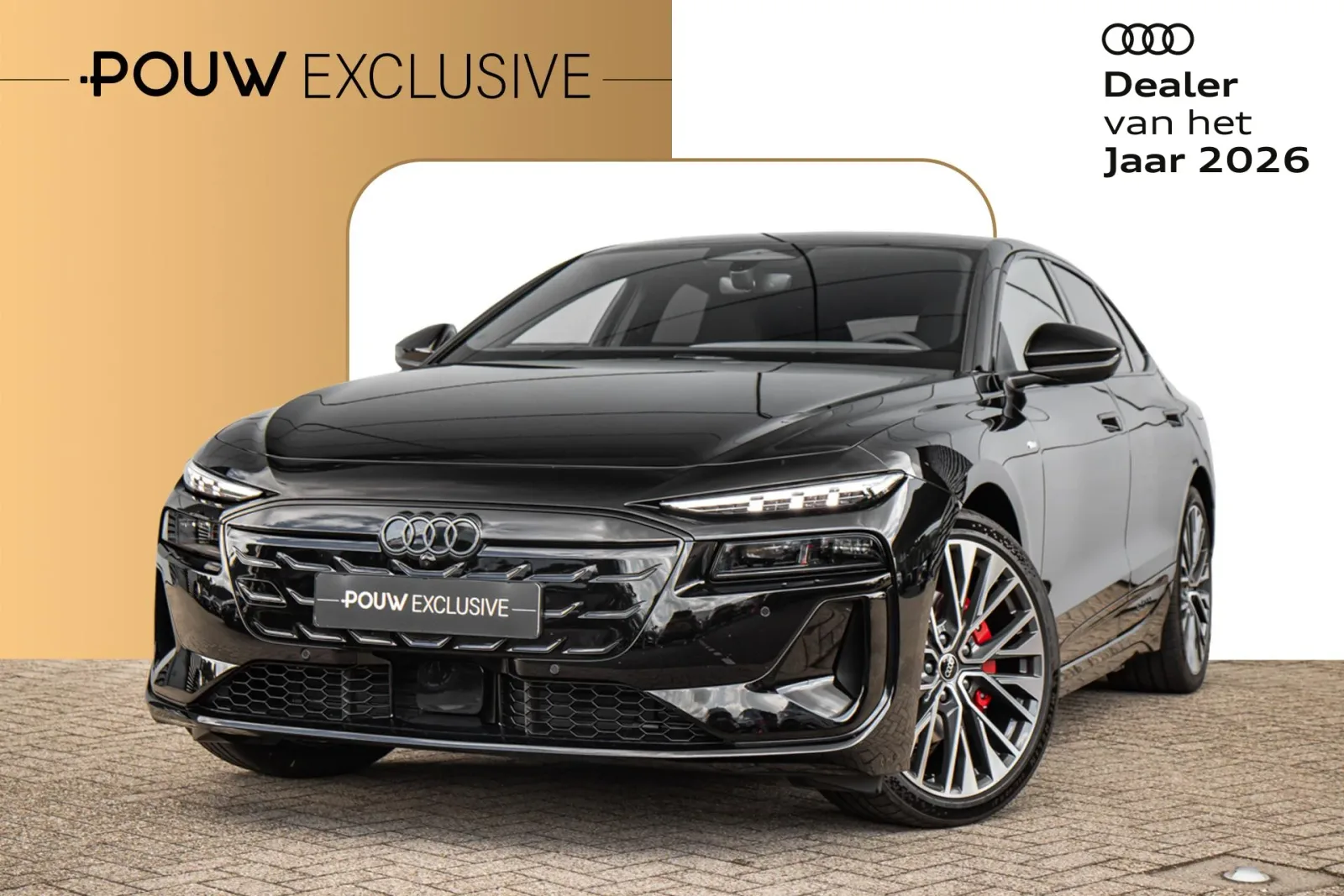 Audi A6 (2025) — foto 1