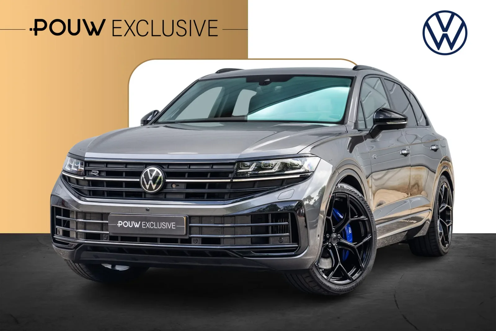 Volkswagen Touareg (2024) — foto 1