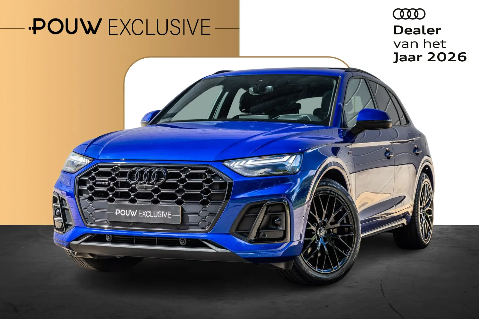 Audi Q5 (2021) — foto 1