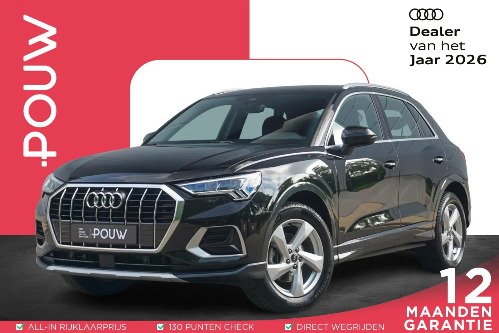 Audi Q3 (2022) — foto 1