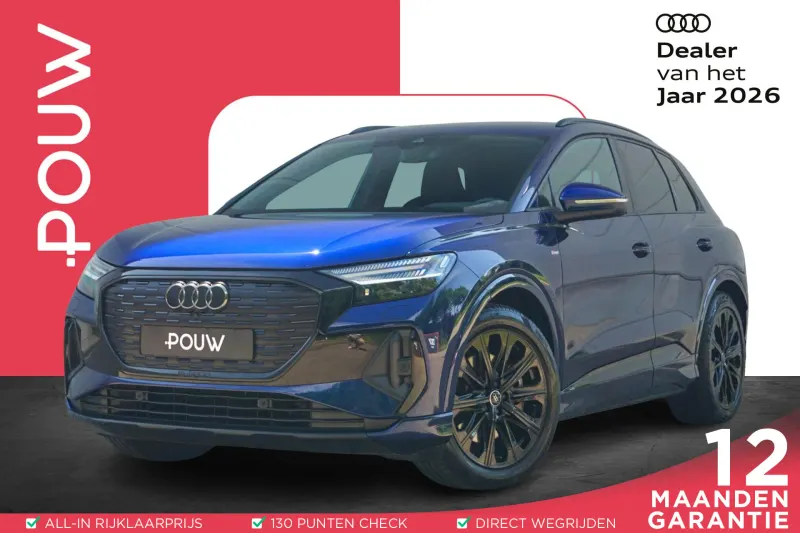 Audi Q4 e-tron (2022)