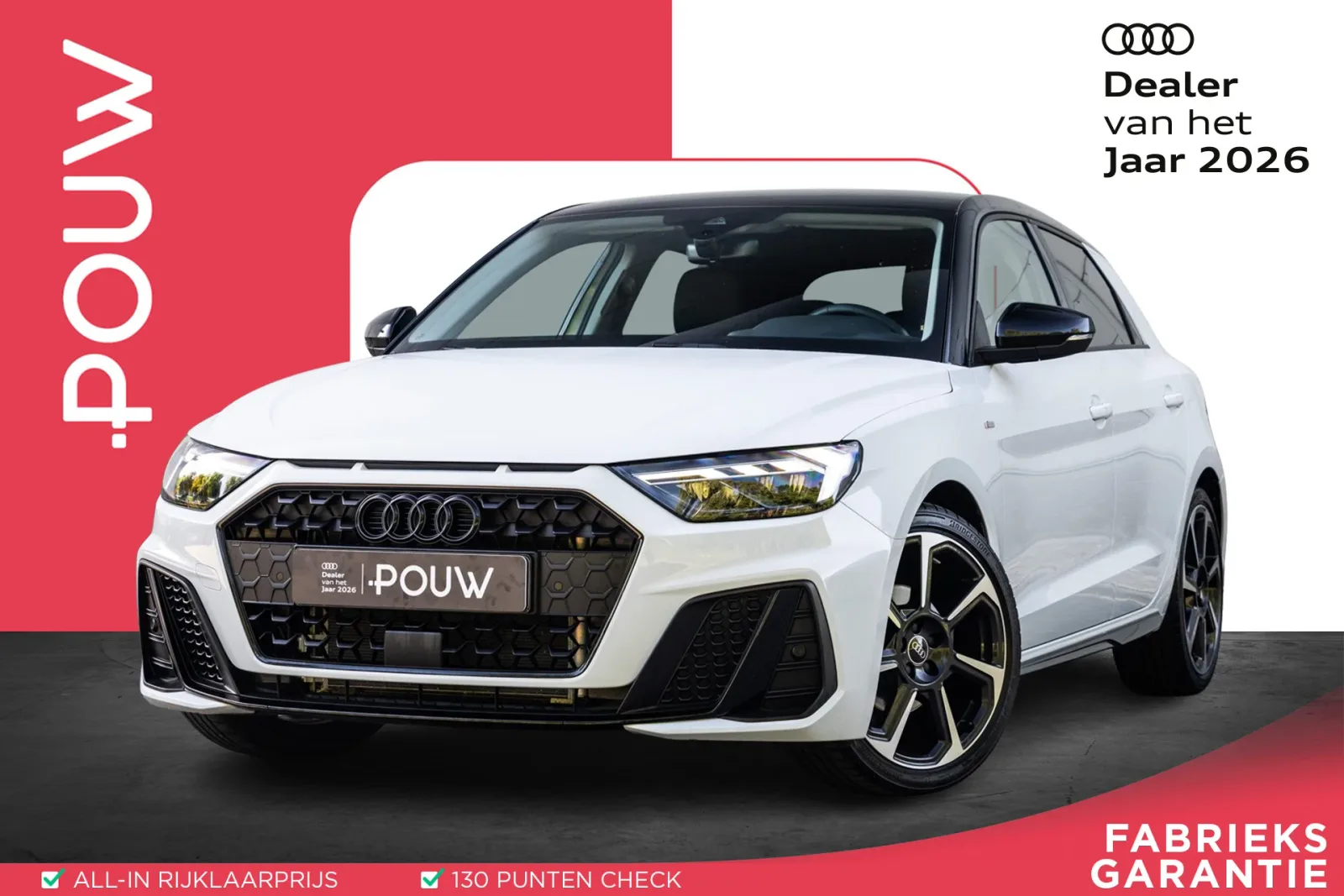Audi A1 (2025) — foto 1