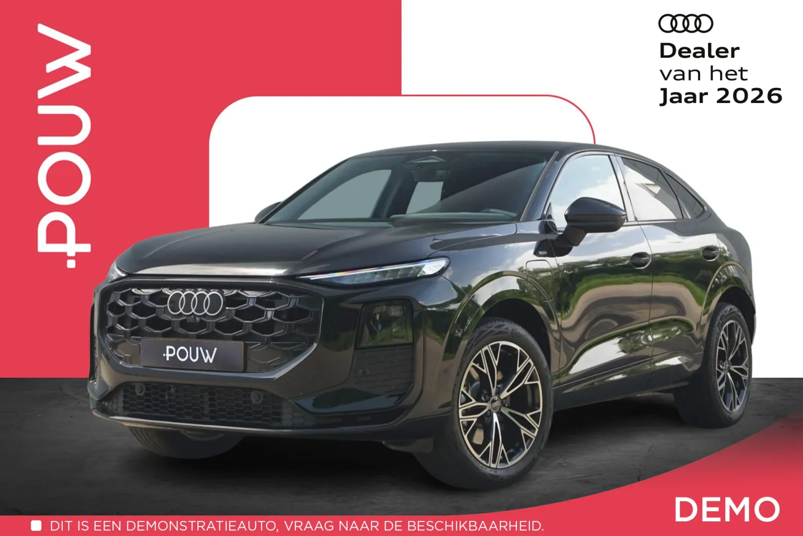 Audi Q3 (2026) — foto 1