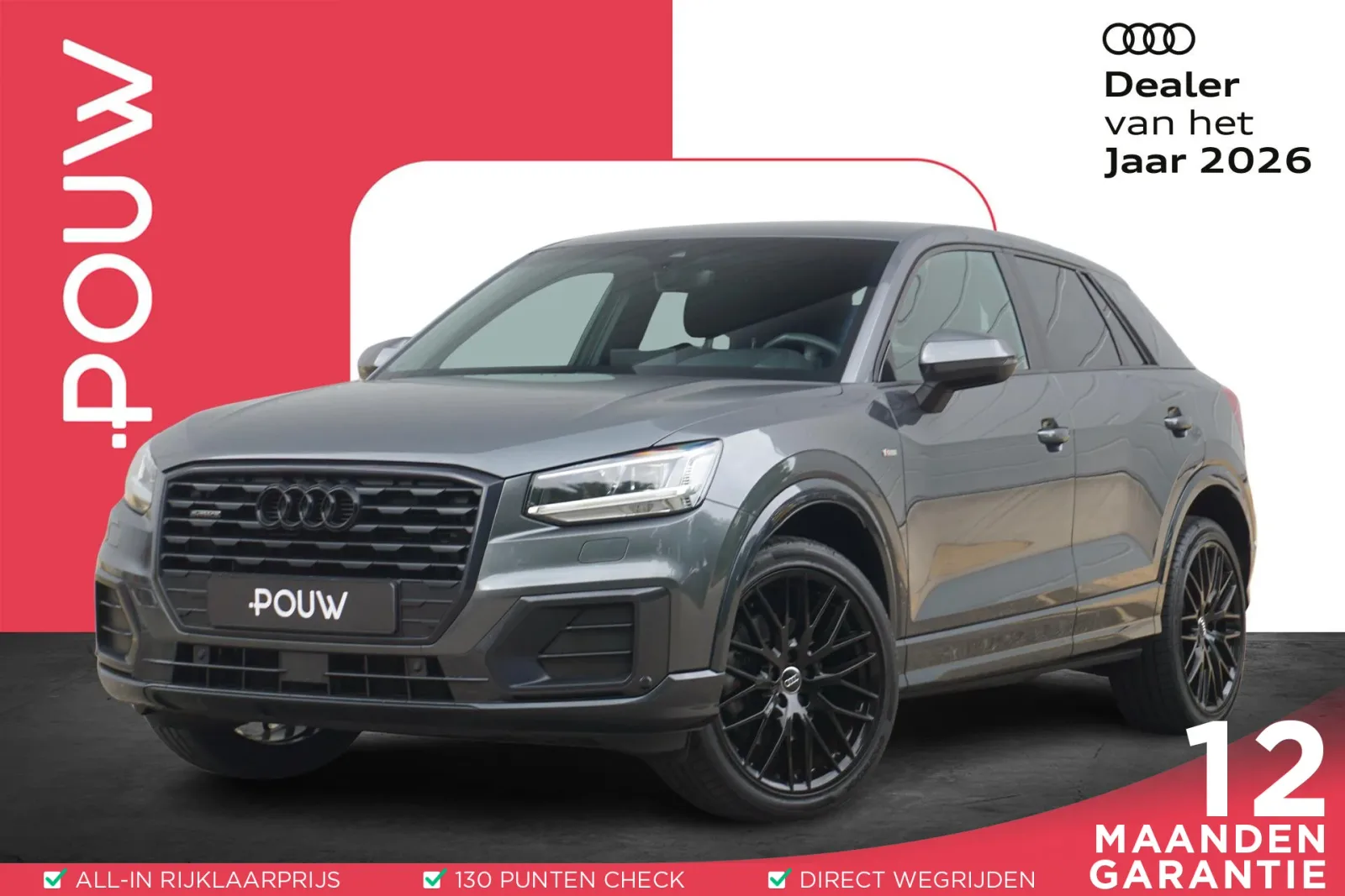 Audi Q2 (2018) — foto 1