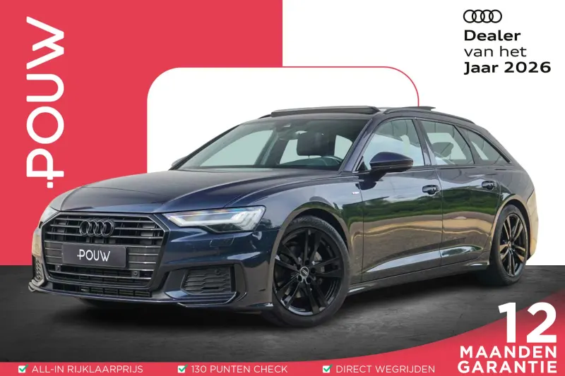 Audi A6 (2022)