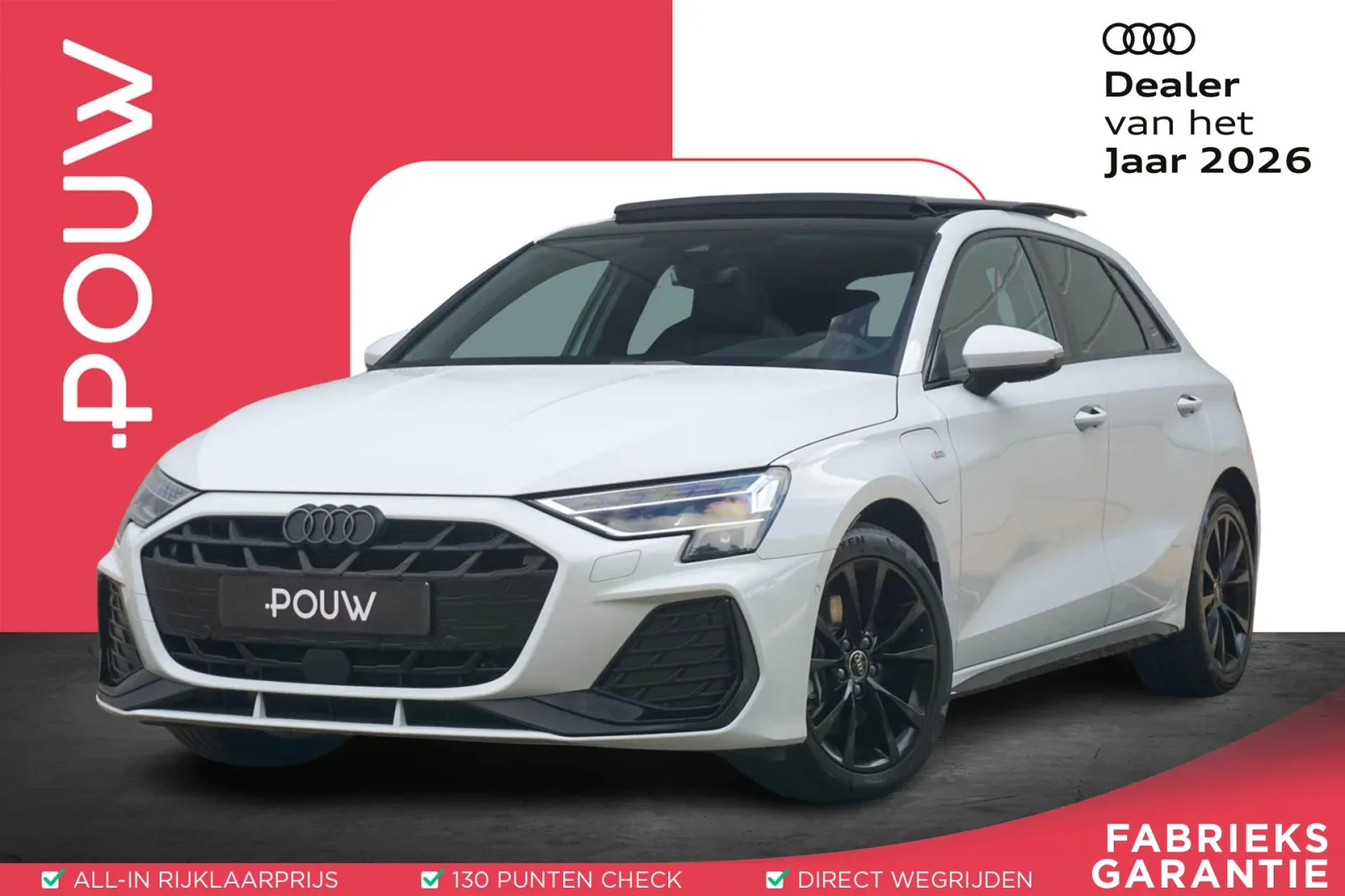 Audi A3 (2025) — foto 1