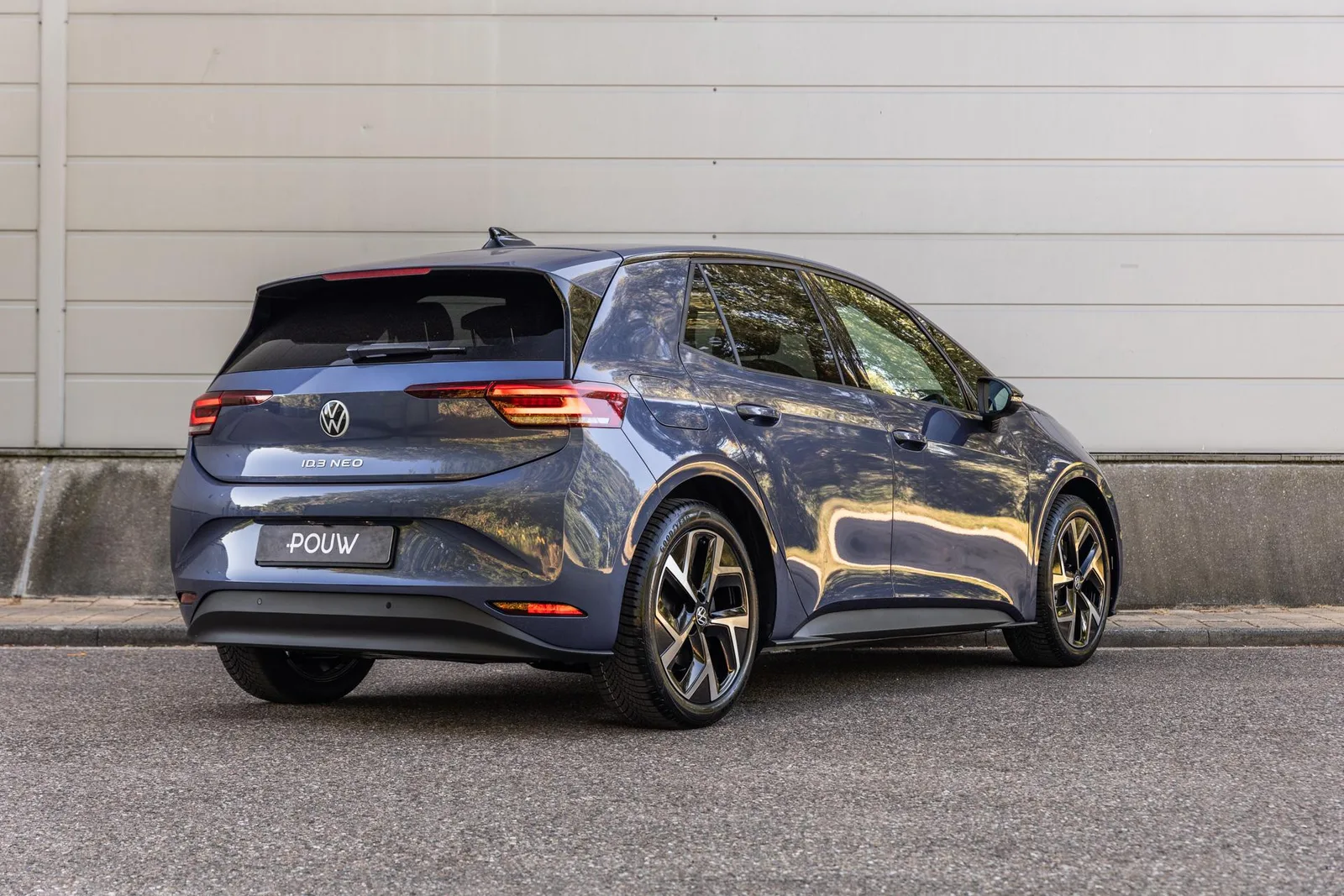 Volkswagen ID.3 (2026) — foto 1