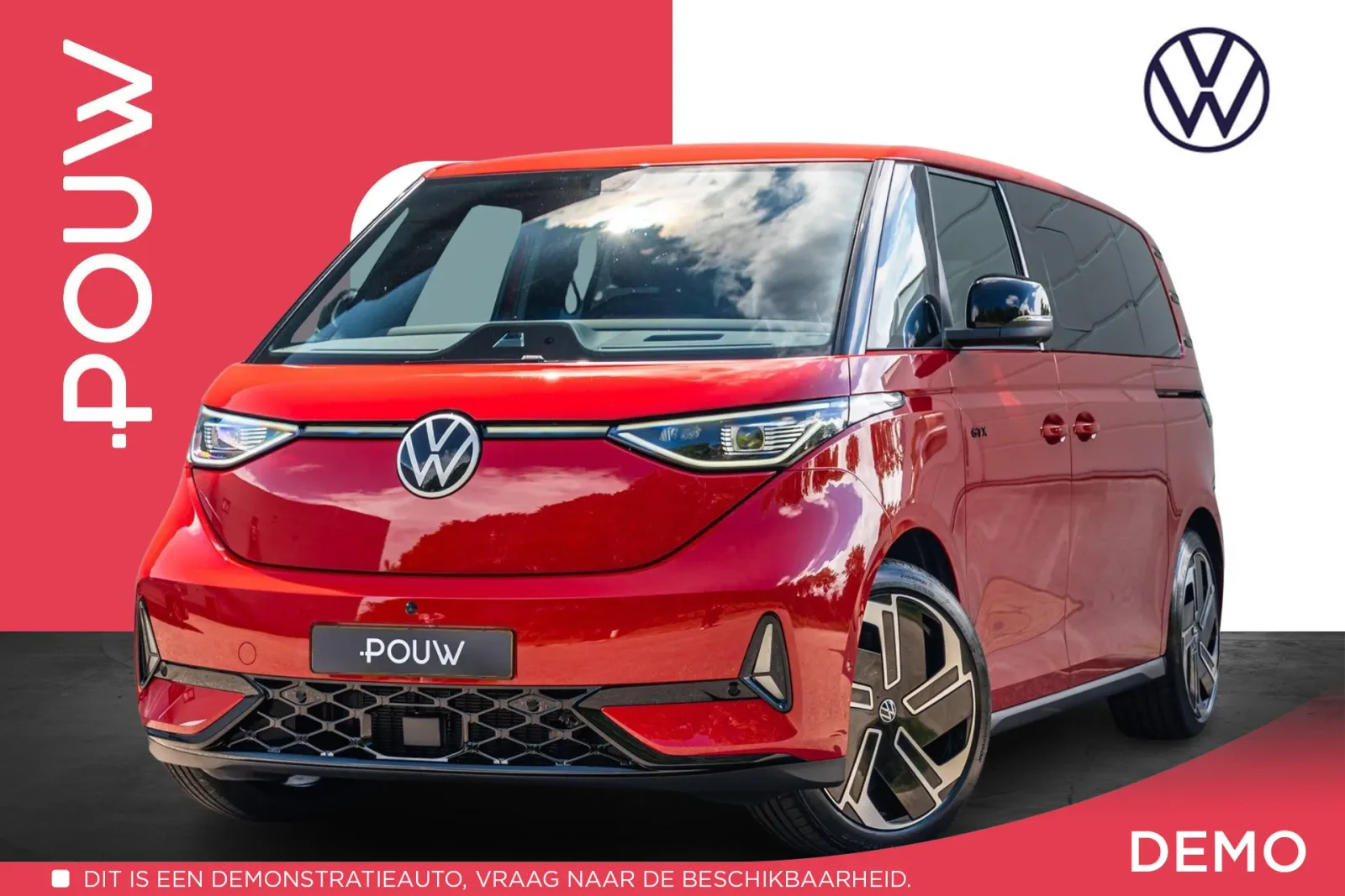 Volkswagen ID. Buzz (2026) — foto 1