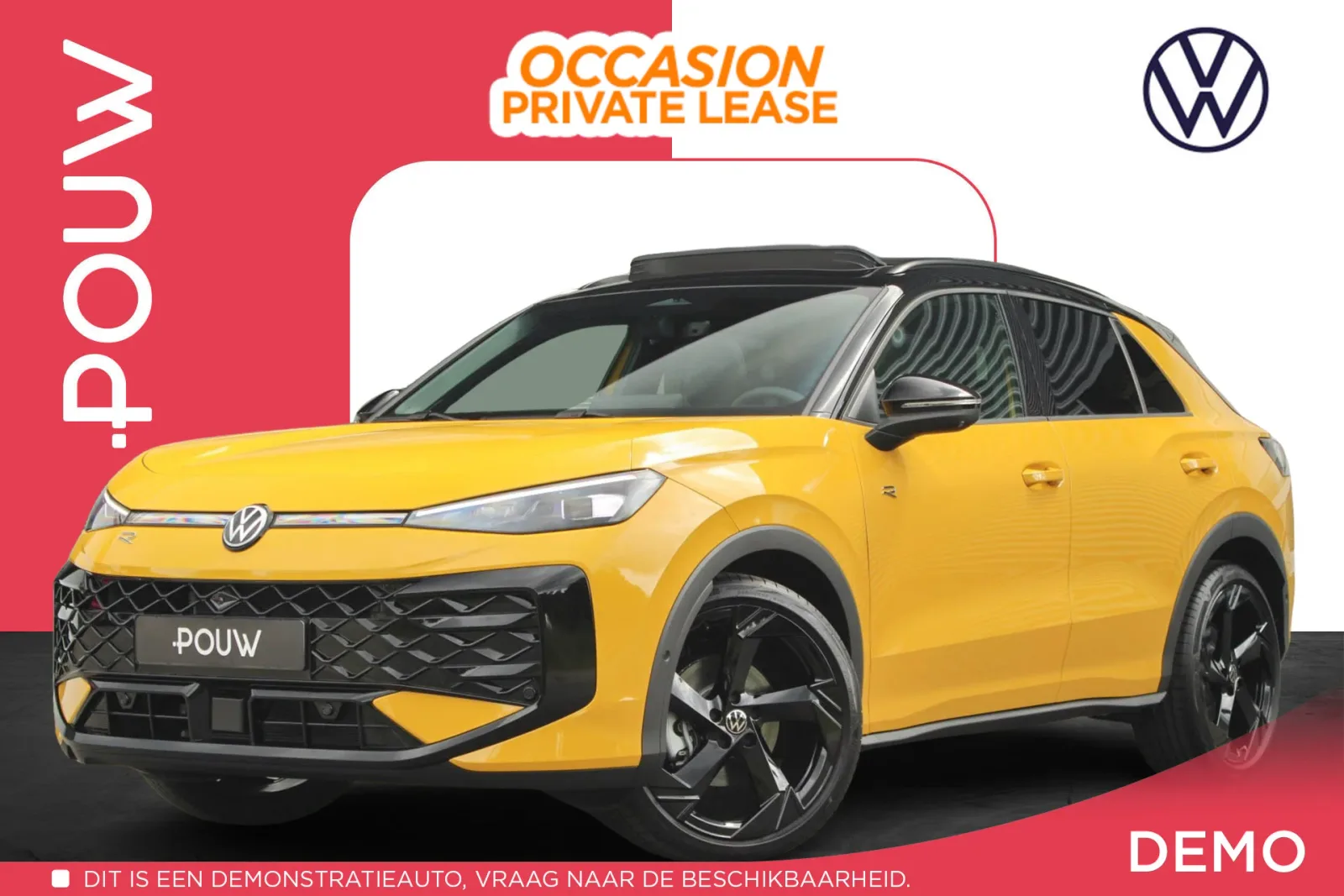 Volkswagen T-Roc (2026) — foto 1