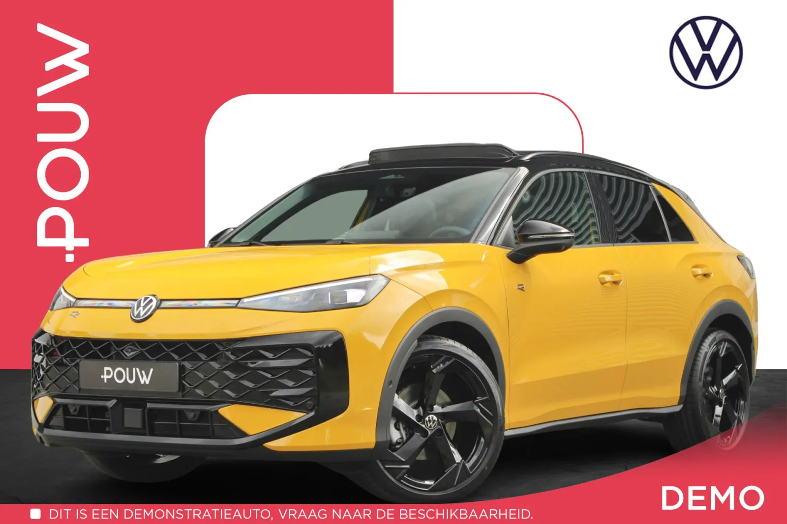 Volkswagen T-Roc (2026) — foto 1