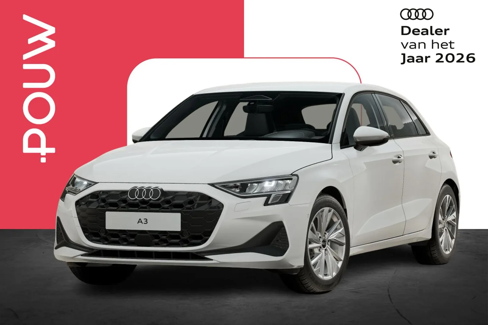 Audi A3 (2026) — foto 1