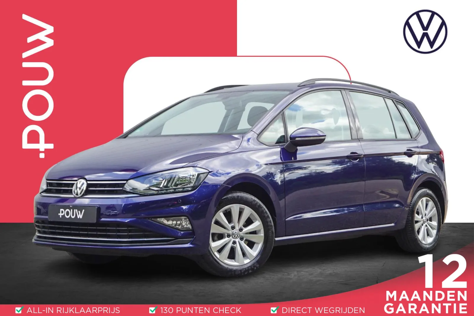 Volkswagen Golf (2018) — foto 1