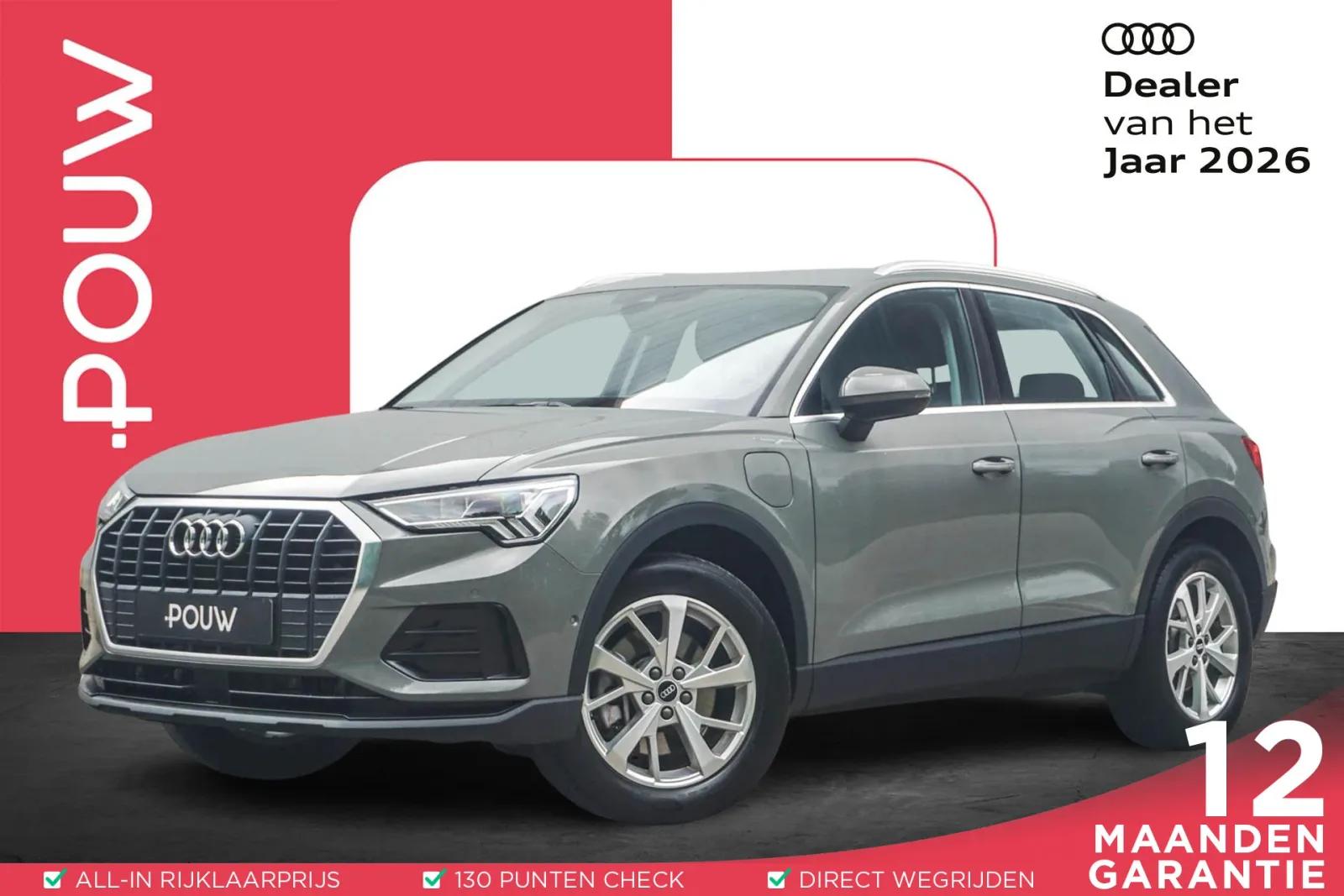 Audi Q3 (2021) — foto 1