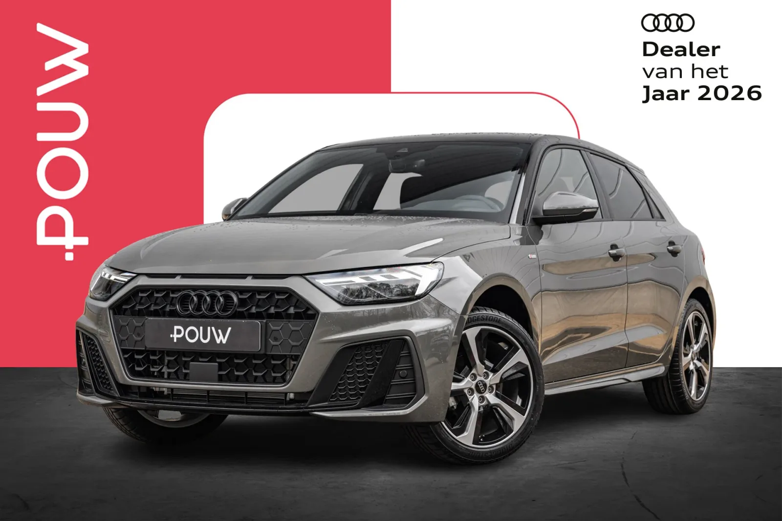 Audi A1 (2026) — foto 1