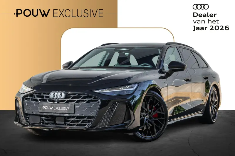 Audi A6 (2026)