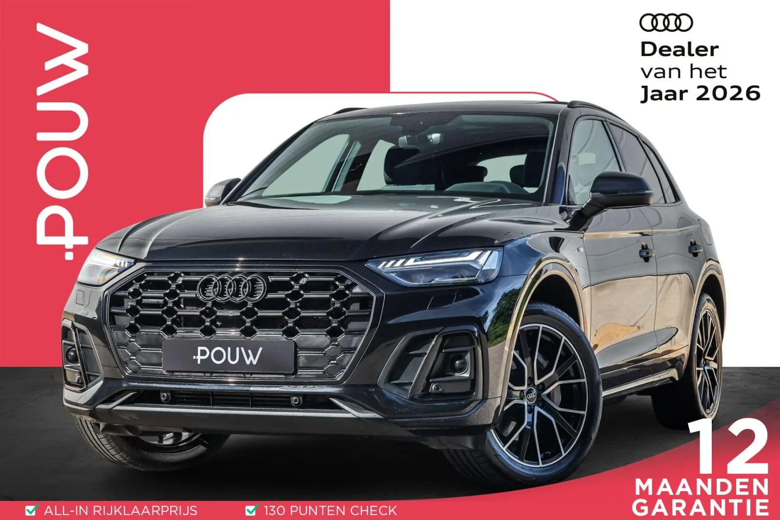 Audi Q5 (2022) — foto 1