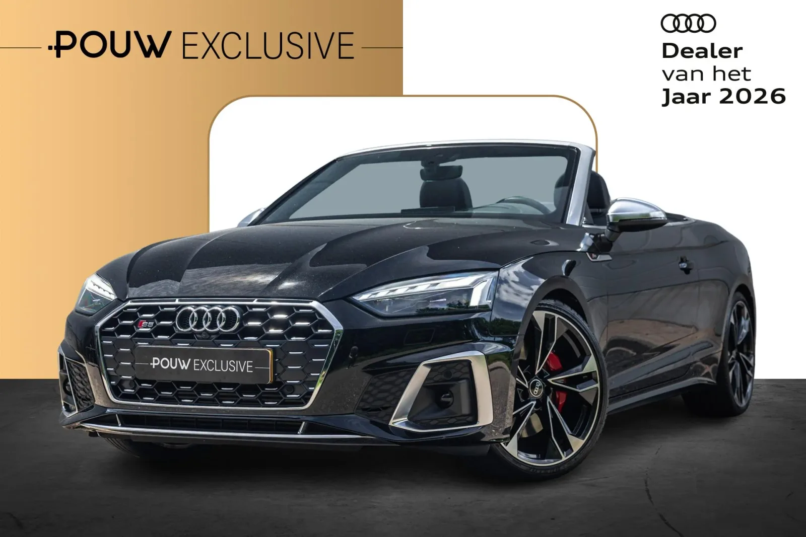 Audi S5 (2023) — foto 1
